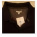 Polo Shirt Authentic Calvin Klein Black Polo Shirt Large