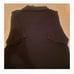 Polo Shirt Authentic Calvin Klein Black Polo Shirt Large