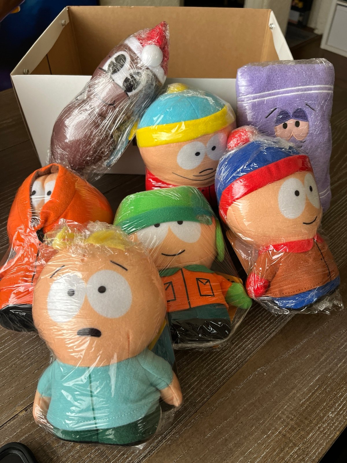 Southpark Plush 2020 Lot