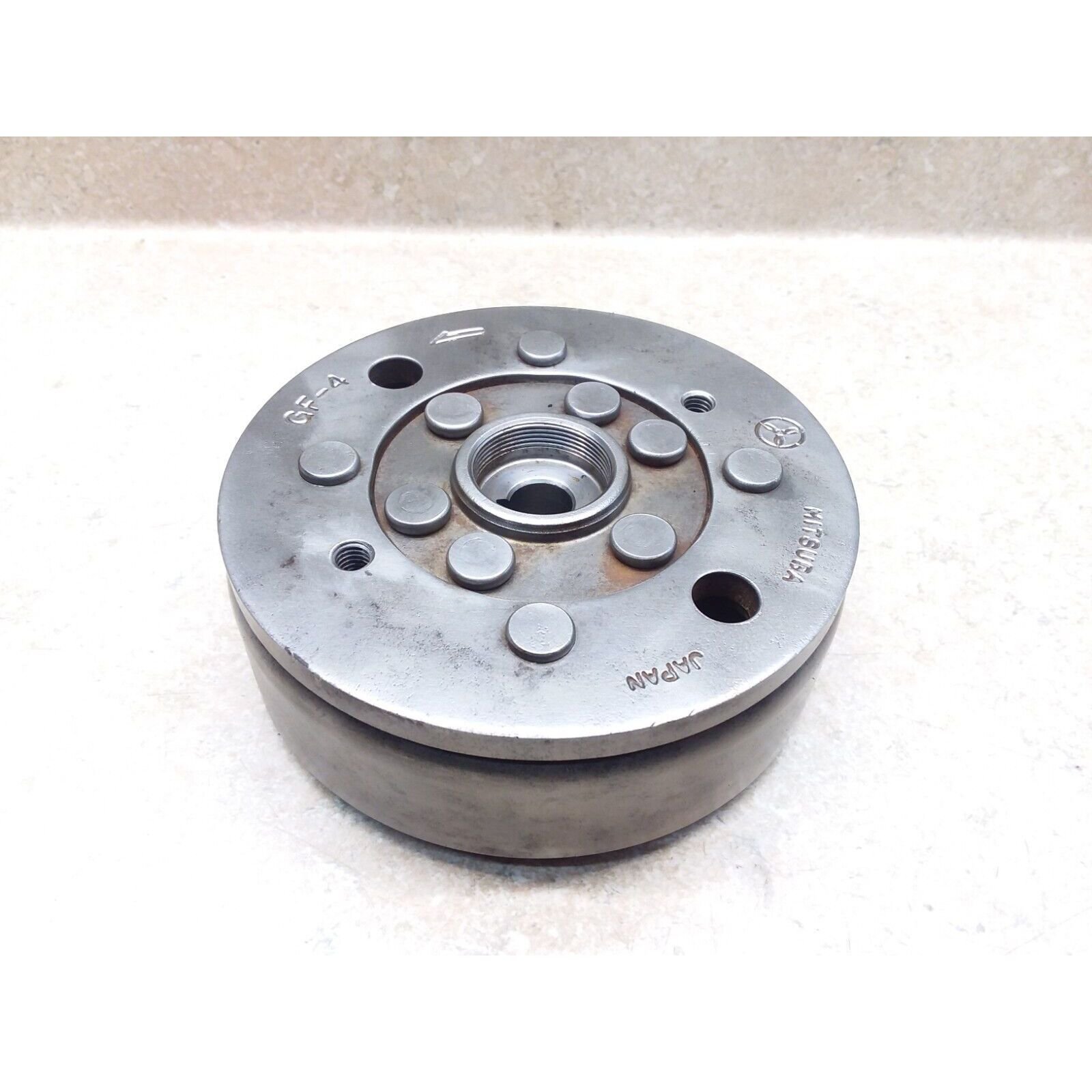 Honda 1986 NQ50 Spree Engine Flywheel Rotor JPA AP-266