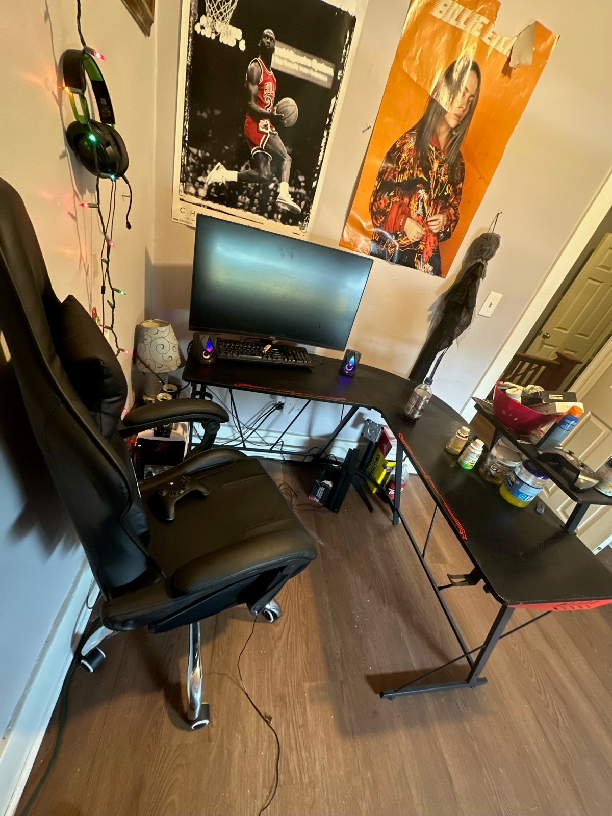 gaming pc desktop