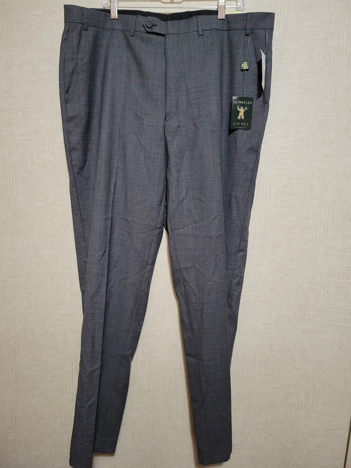 Mens Ralph Lauren Wool Dress pant