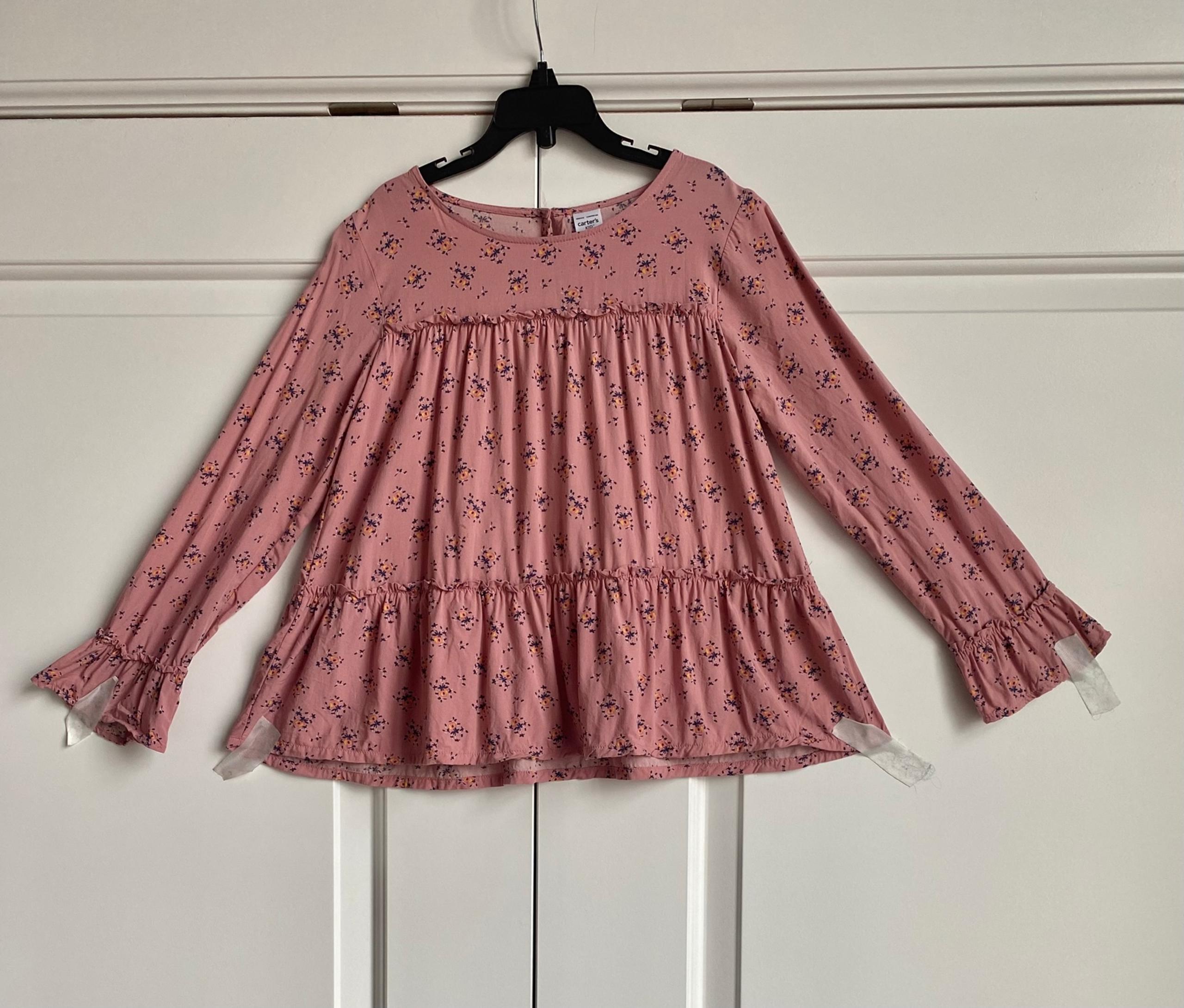 Carter’s girls blouse