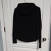 Athleta | Easy Cozy Karma Zip Up Hoodie Jacket - black women's size XS