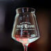 Beer Drinking Tasting Glasses - 14 oz - Set of 6 - OMMEGANG BREWERY