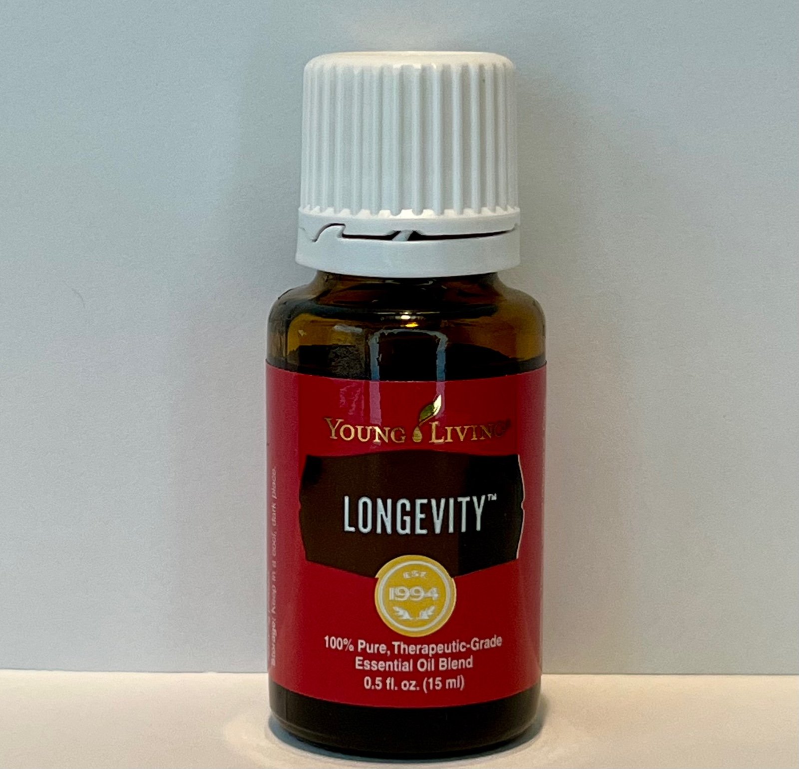 Longevity Young Living Essential Oils