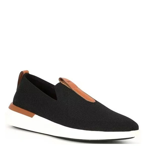 Wolf & Shepherd Swiftknit Slip-on Loafers