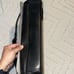 Piel Leather Black Laptop Messenger Crossbody Professional Commuter Bag Unisex