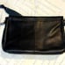 Piel Leather Black Laptop Messenger Crossbody Professional Commuter Bag Unisex
