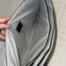 Piel Leather Black Laptop Messenger Crossbody Professional Commuter Bag Unisex