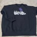 APPLEBUM Black Crewneck Sweatshirt