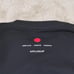 APPLEBUM Black Crewneck Sweatshirt