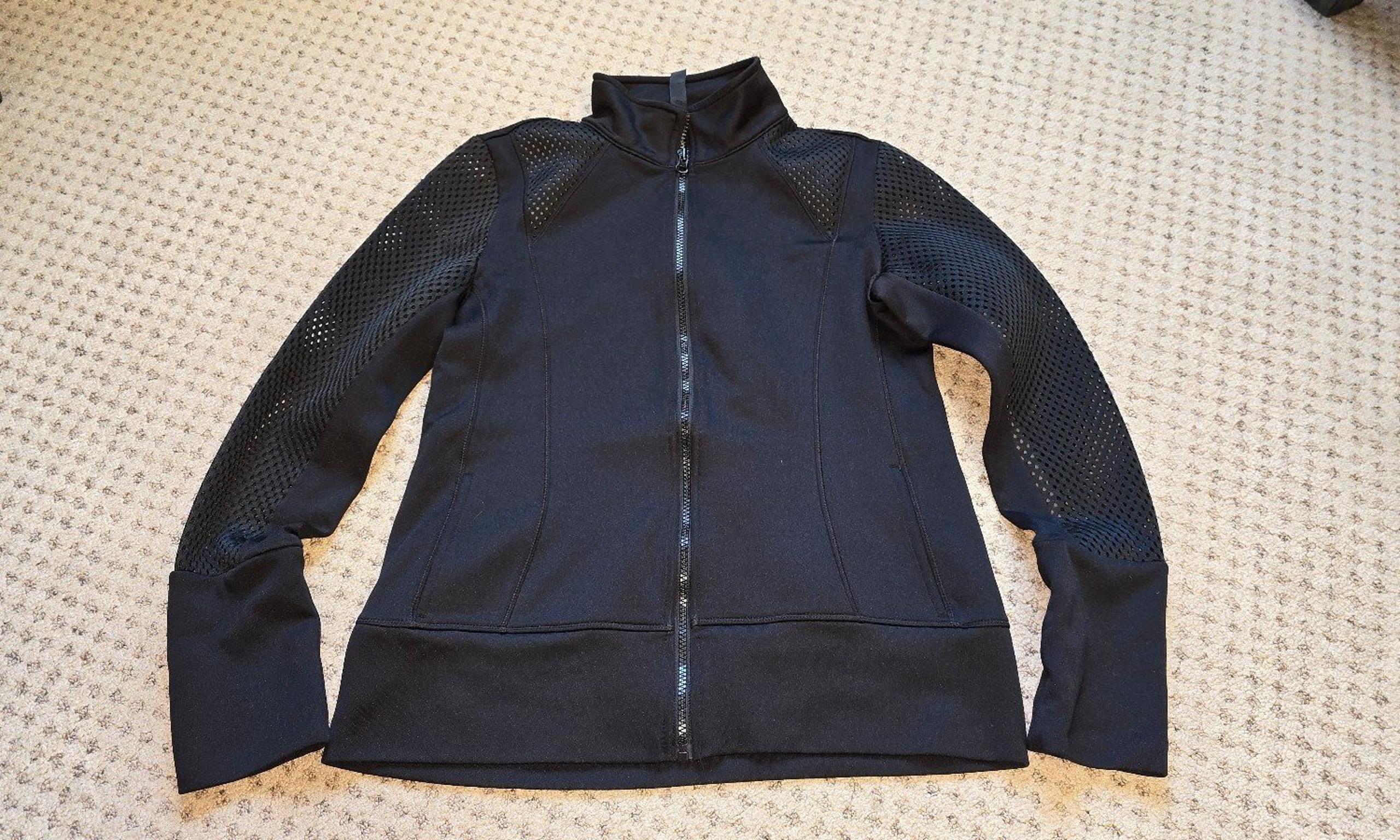 90 degree by reflex jacket