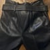 Antonio Melani leather pants