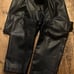 Antonio Melani leather pants