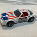 Hot wheels 1977 captain America trans am