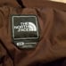 North Face Womens Medium Retro 96 Brown Nuptse 700 Down Puffer Vest Jacket Coat