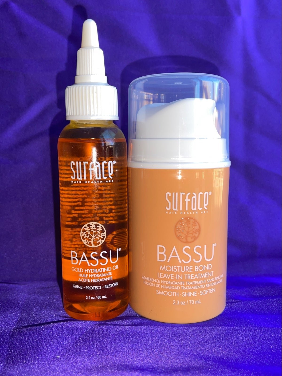 Surface Bassu Bundle