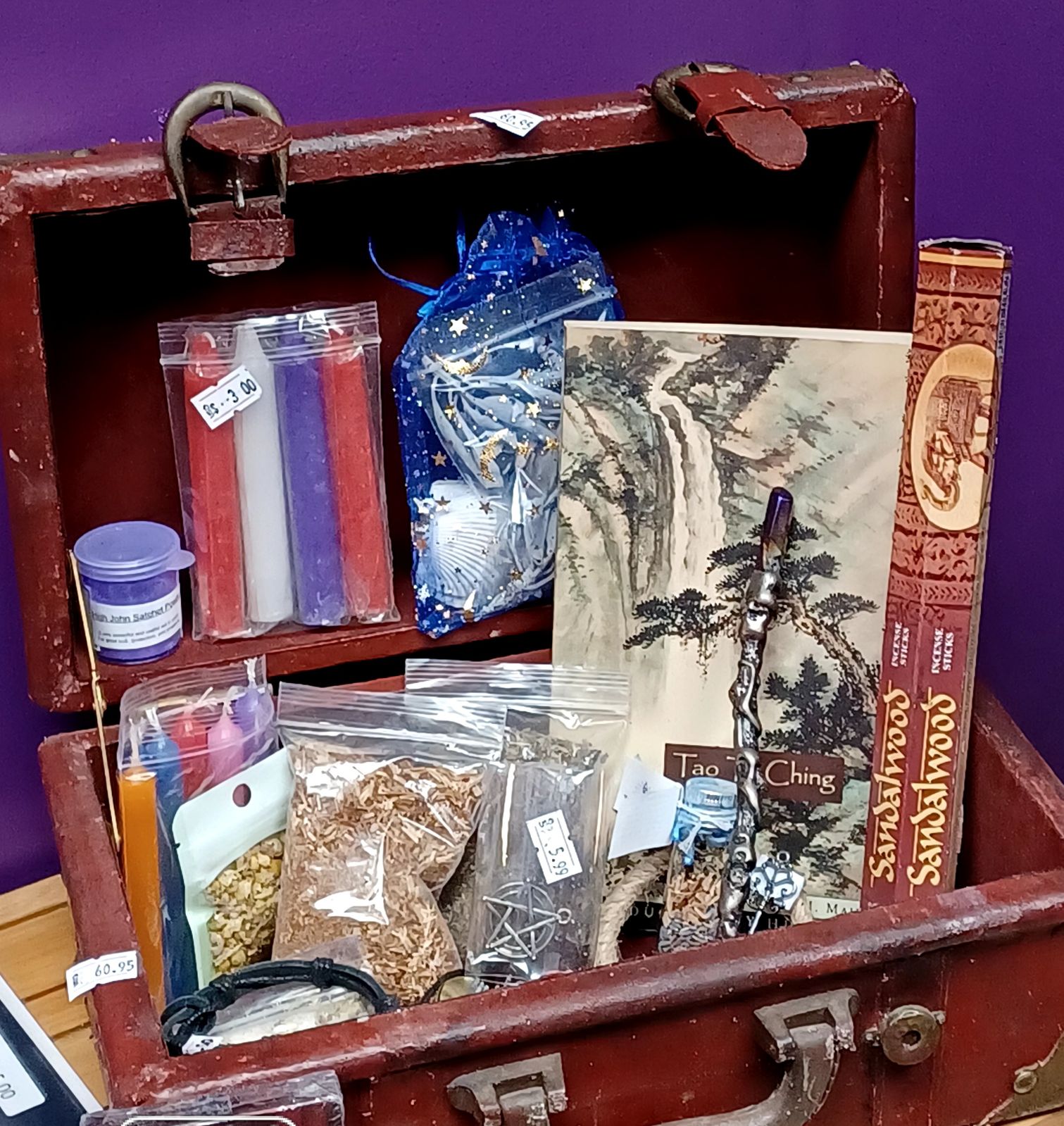 Witchcraft kit