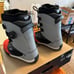 K2 Darko, Men’s Snowboard boots, size 8