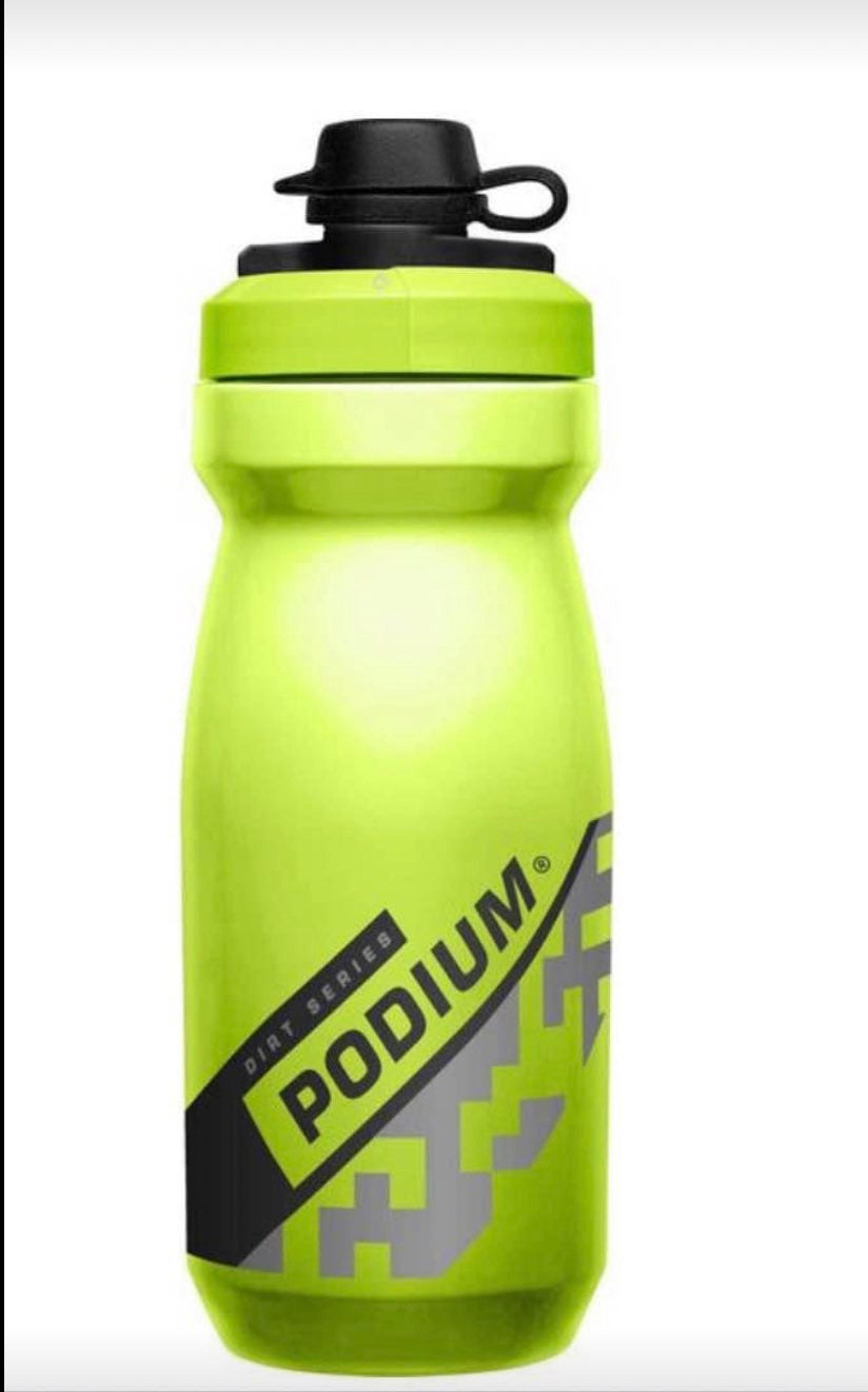 CamelBak Podium Dirt Series Chill Bike Bottle 21oz Squeeze Bottle. New with tag