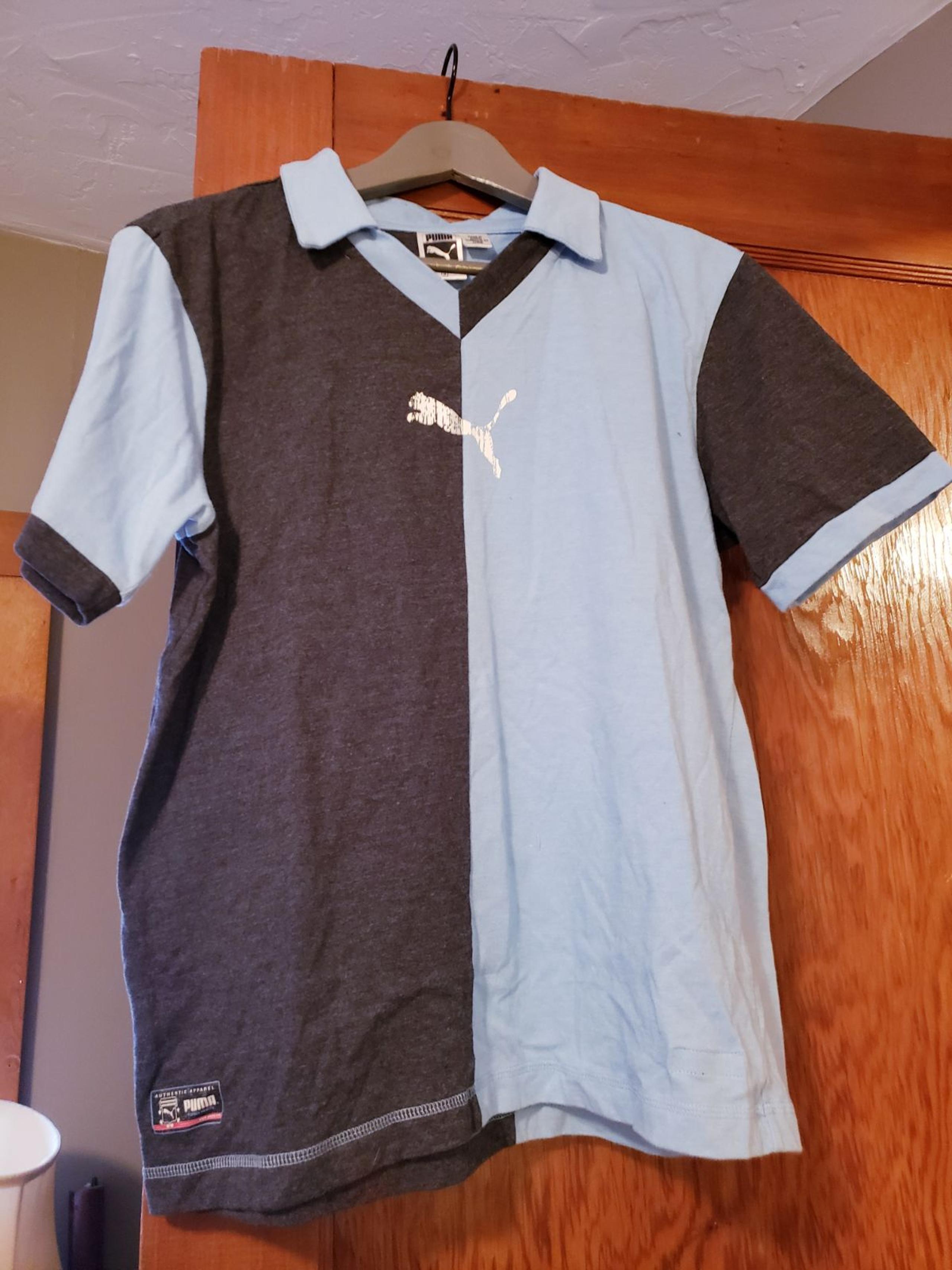 Men's Puma Polo Shirt
