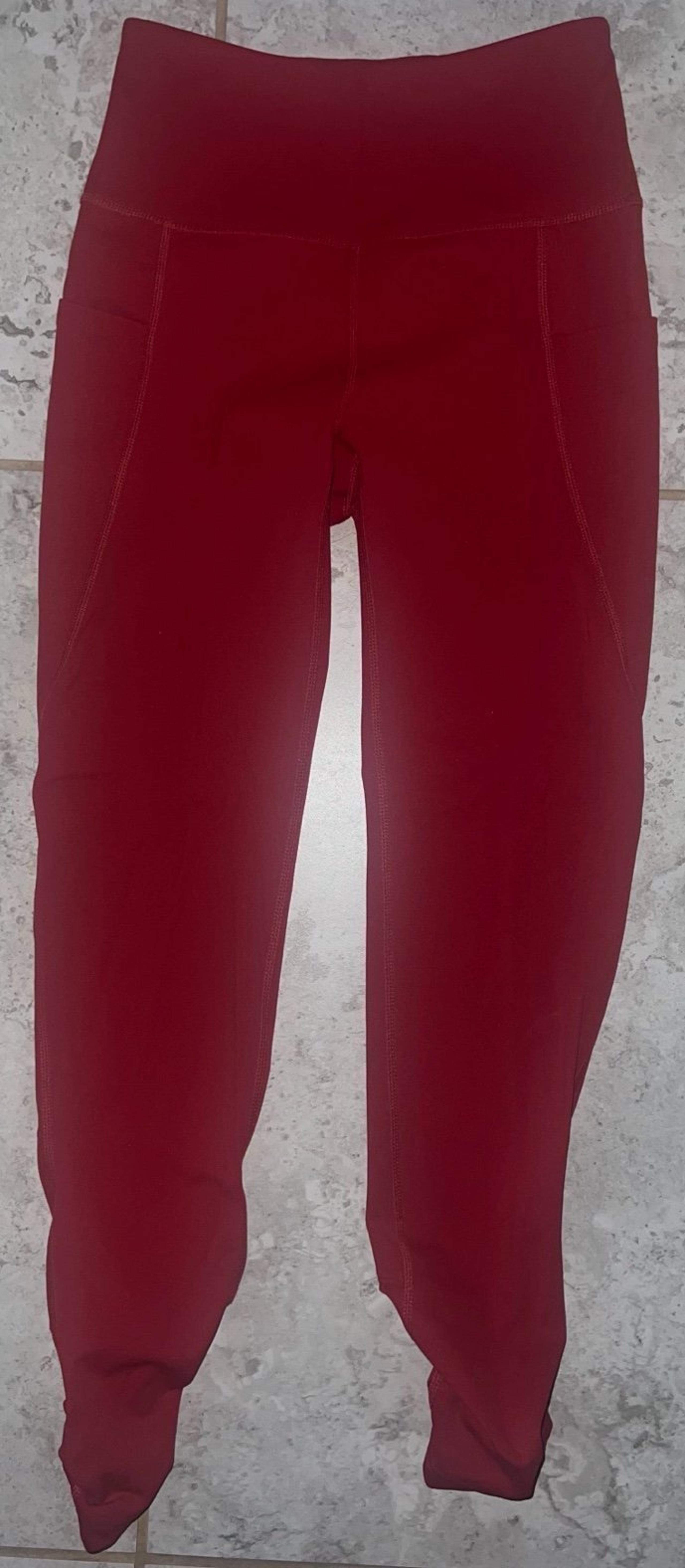 Free People Movement Women's Wave Rider Pocket Athletic Leggings