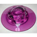 Stunning Signed Glass Creation By Michelle Kaptur