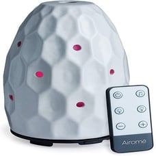 Airome 150 mL Ultrasonic Essential Oil Diffuser with Therapeutic Spa Sounds