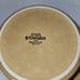 Vintage Ginger Stoneware Lidded Crock 4 H x 8 L x 7 W