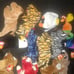 20 1995 PVC Beanie Babies