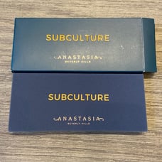 ANASTASIA BEVERLY HILLS SUBCULTURE PALET
