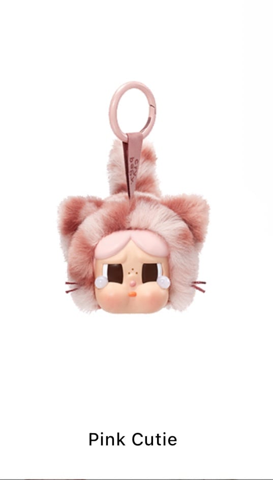 Crybaby wild but cutie series