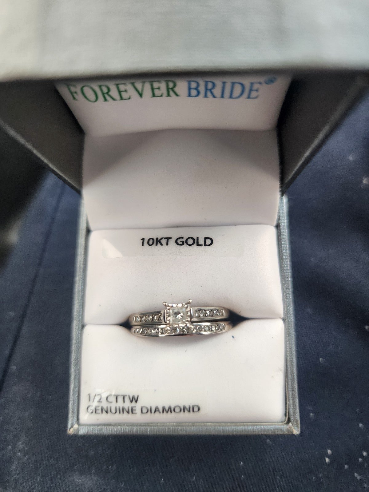 wedding Ring set