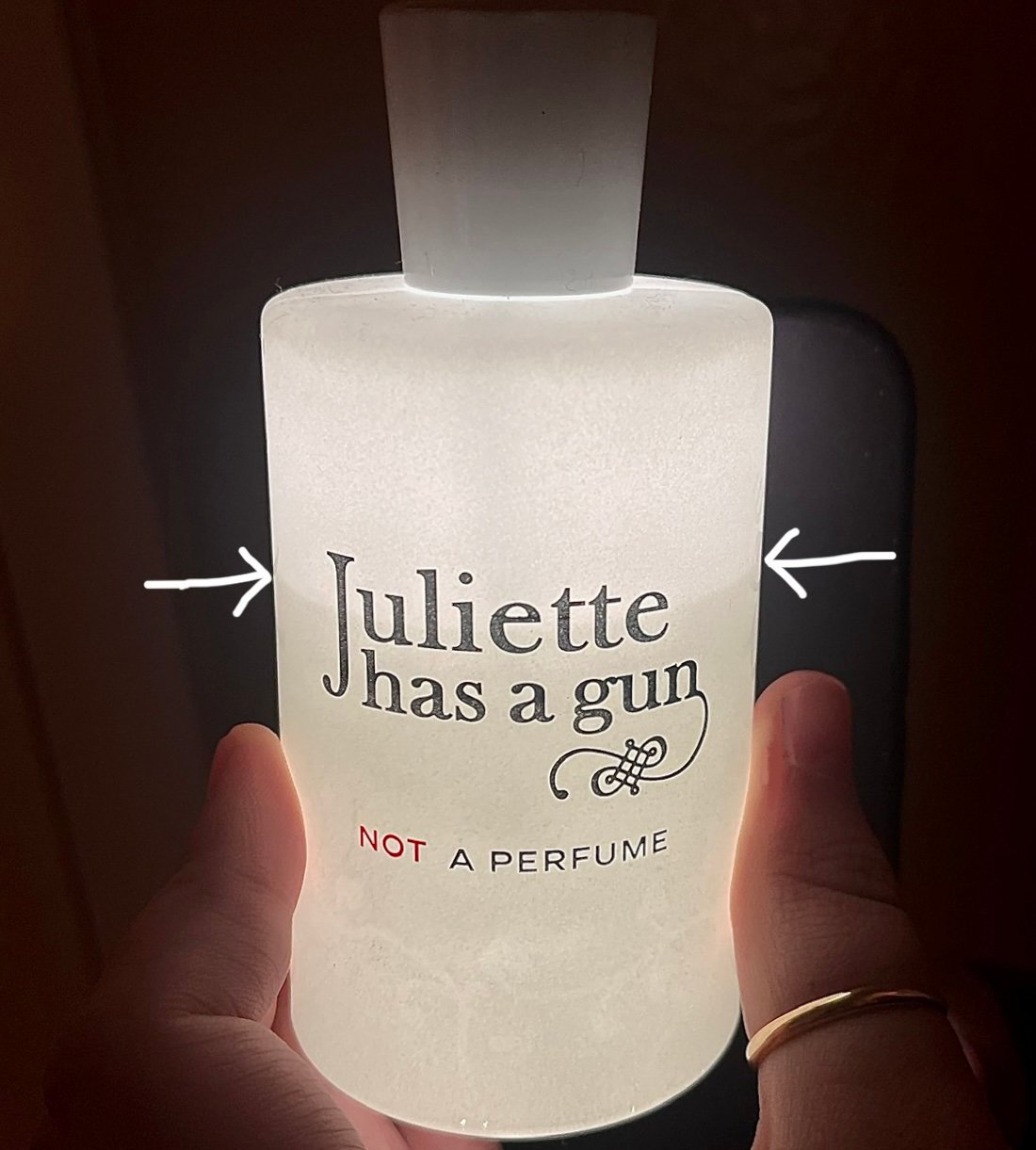 Juliette Has a Gun “Not a Perfume” 1.7 fl Oz