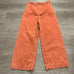 We the Free People Jeans Womens 26 Wide Leg Hippie Boho Cotton 26x22 Adult