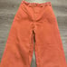 We the Free People Jeans Womens 26 Wide Leg Hippie Boho Cotton 26x22 Adult