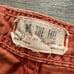 We the Free People Jeans Womens 26 Wide Leg Hippie Boho Cotton 26x22 Adult