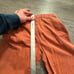We the Free People Jeans Womens 26 Wide Leg Hippie Boho Cotton 26x22 Adult