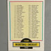 Basketball Checklist # 197 (Fleer, 1990)