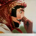 Masked Dancer By Michael O’Kelly 1/10 Limited Edition 22x33in