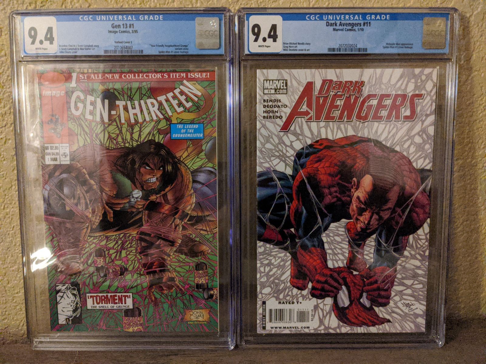 Bundle Spider-Man # 1 Homage Covers Gen