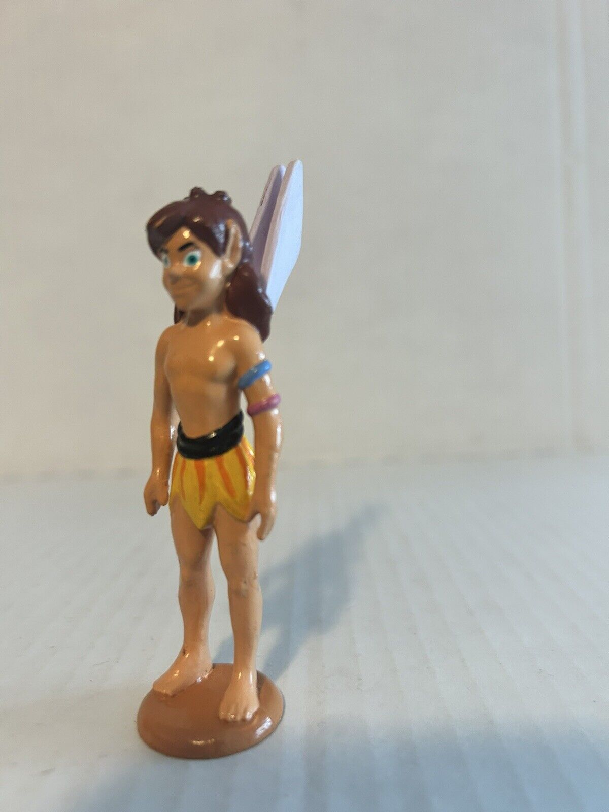 Ferngully Pips Figure Figurine Toy 1992 PVC Applause 3.5” FREE SHIPPING