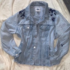 Denim Jacket XL