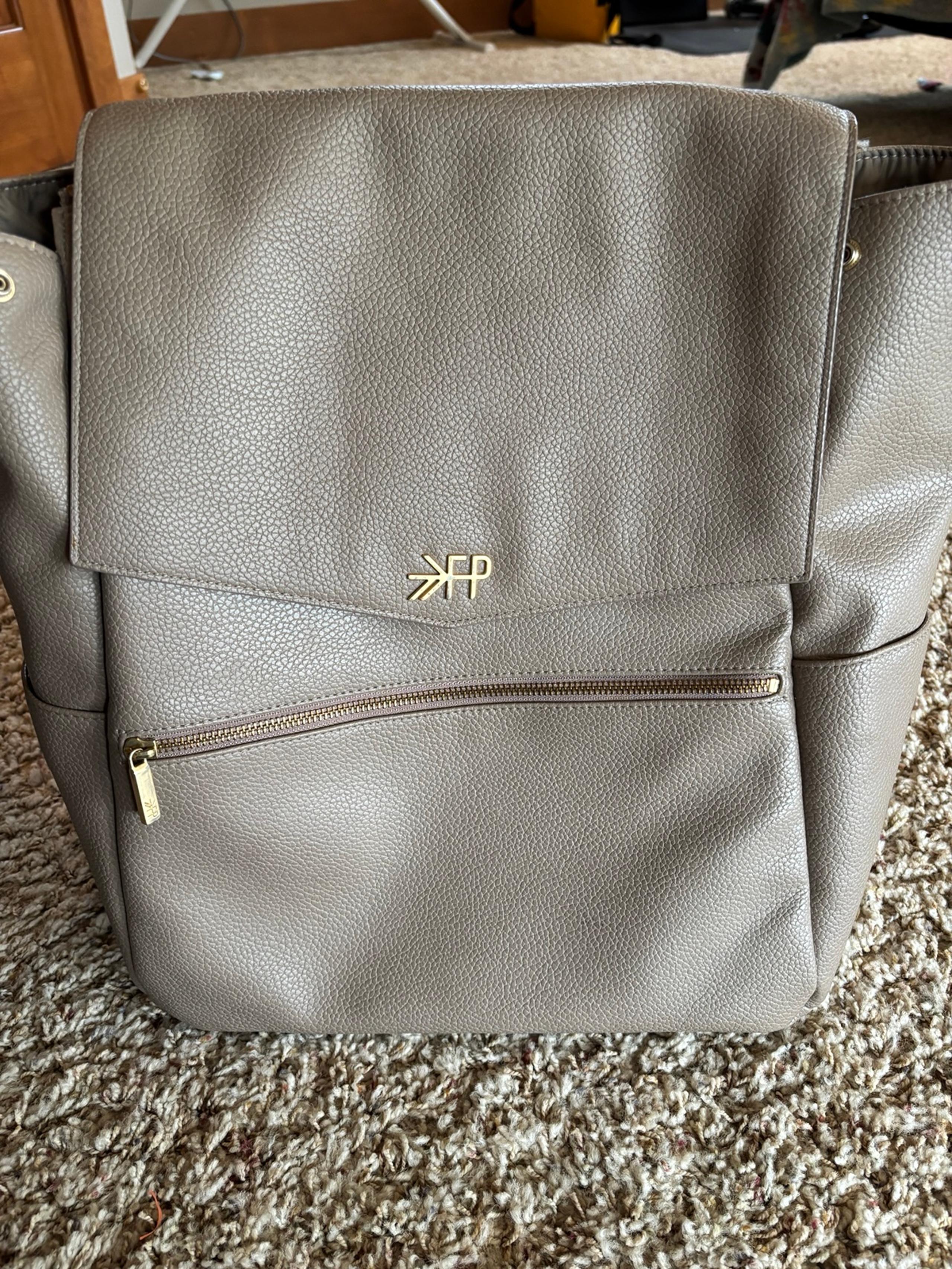 Freshly Picked Classic Diaper bag