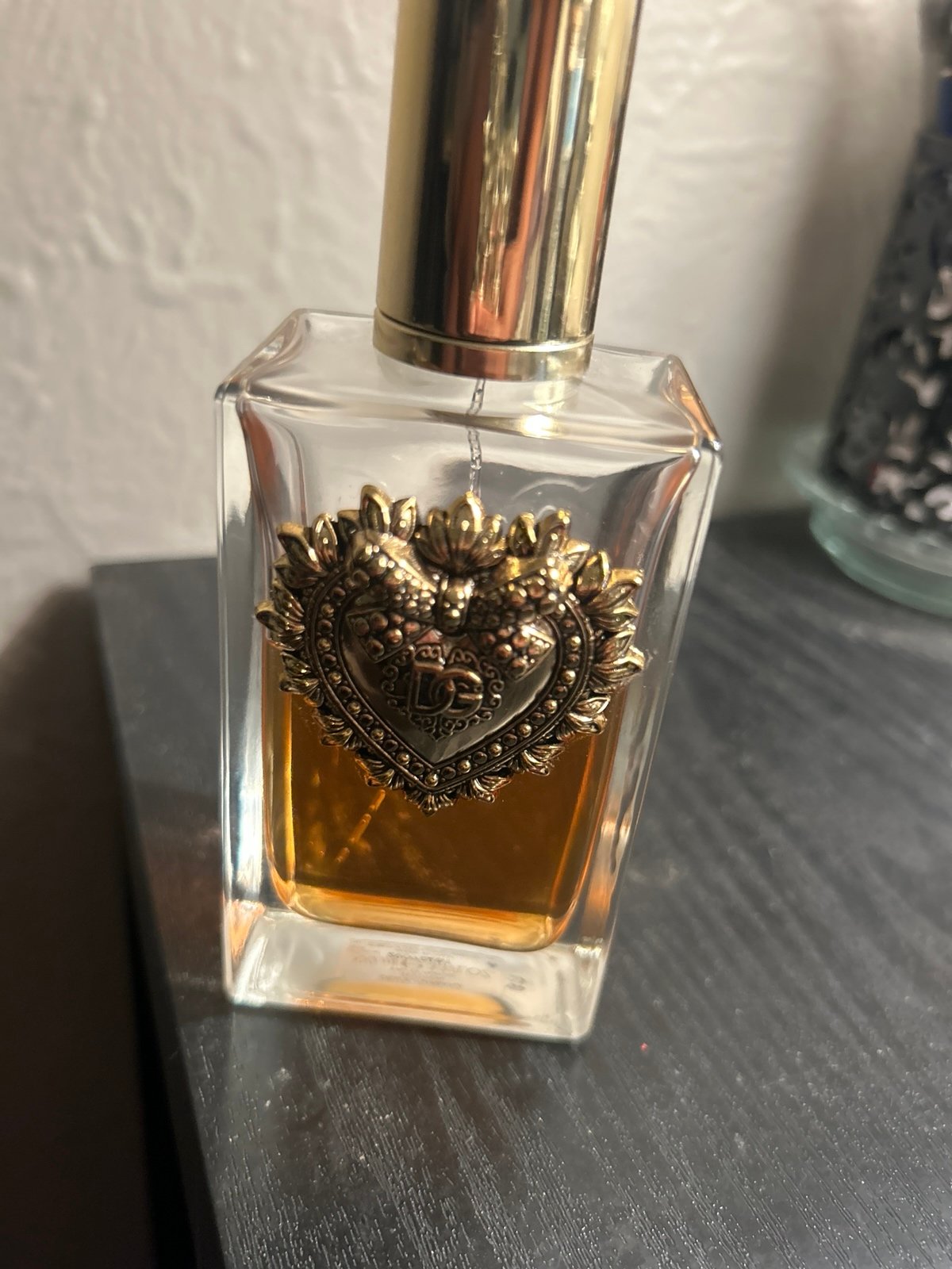 Dolce and Gabbana Devotion perfume
