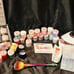 Nail dip set nail gel extension set whole deal