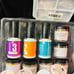 Nail dip set nail gel extension set whole deal