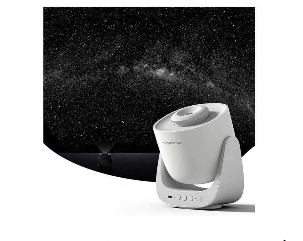 Orzorz Star Projector/Night Light