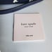 Kate spade dome crossbody paper flights